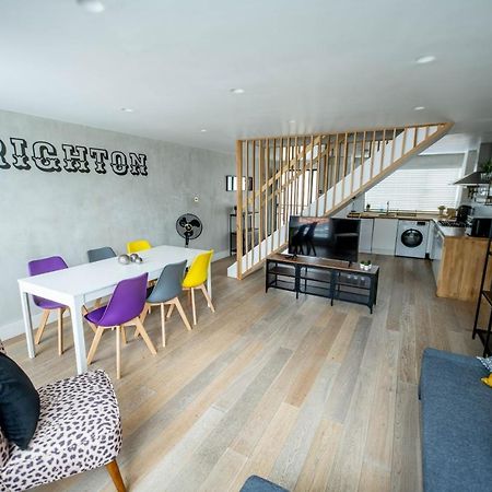 Entire Apartment In The Heart Of Brighton Lanes 외부 사진
