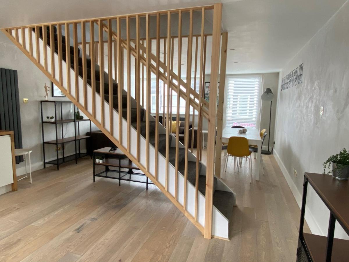 Entire Apartment In The Heart Of Brighton Lanes 외부 사진