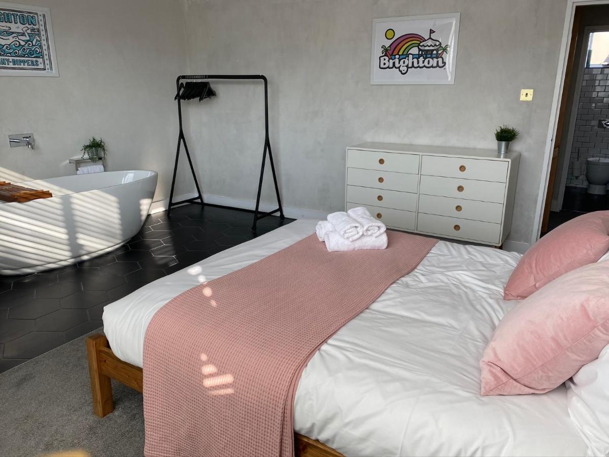 Entire Apartment In The Heart Of Brighton Lanes 외부 사진