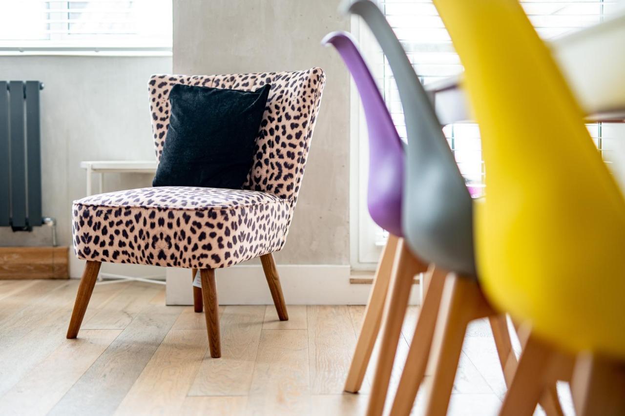 Entire Apartment In The Heart Of Brighton Lanes 외부 사진