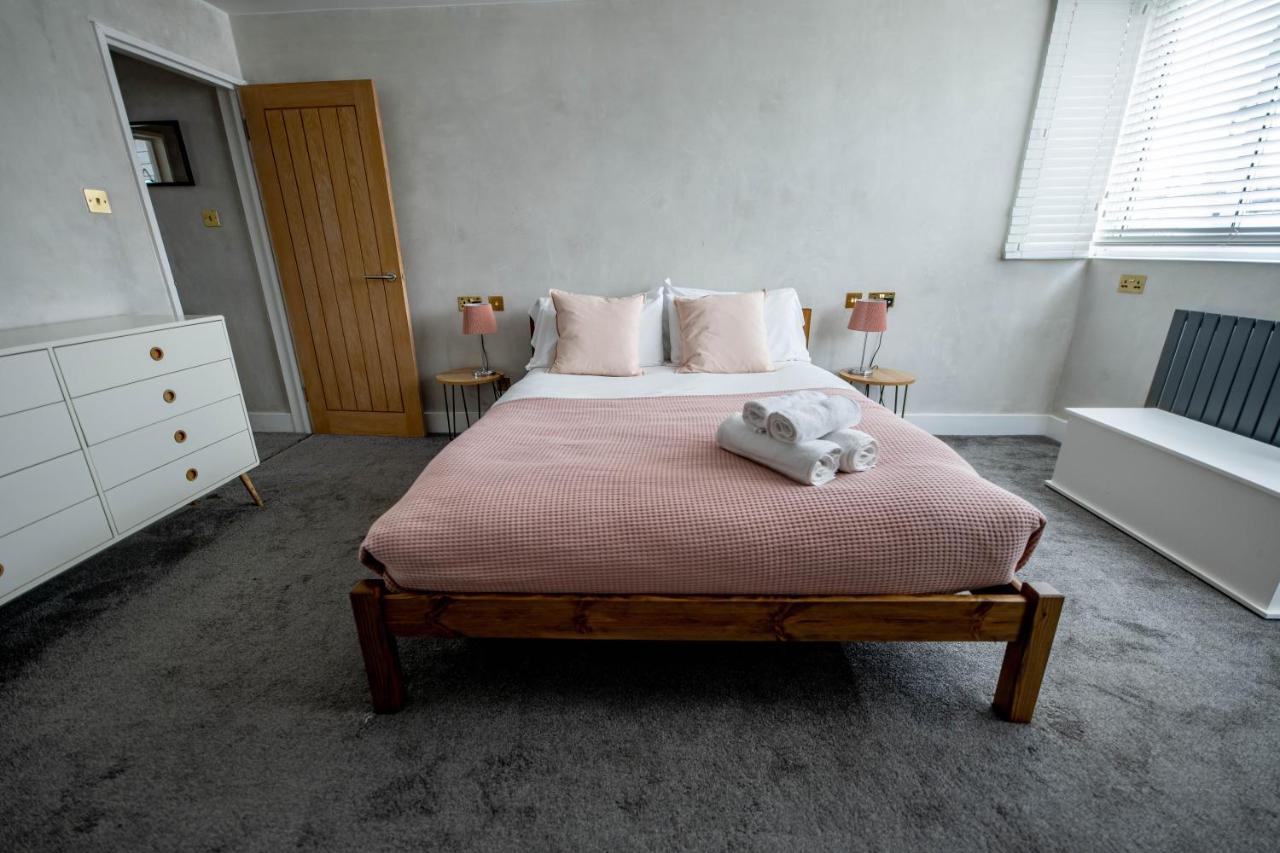 Entire Apartment In The Heart Of Brighton Lanes 외부 사진